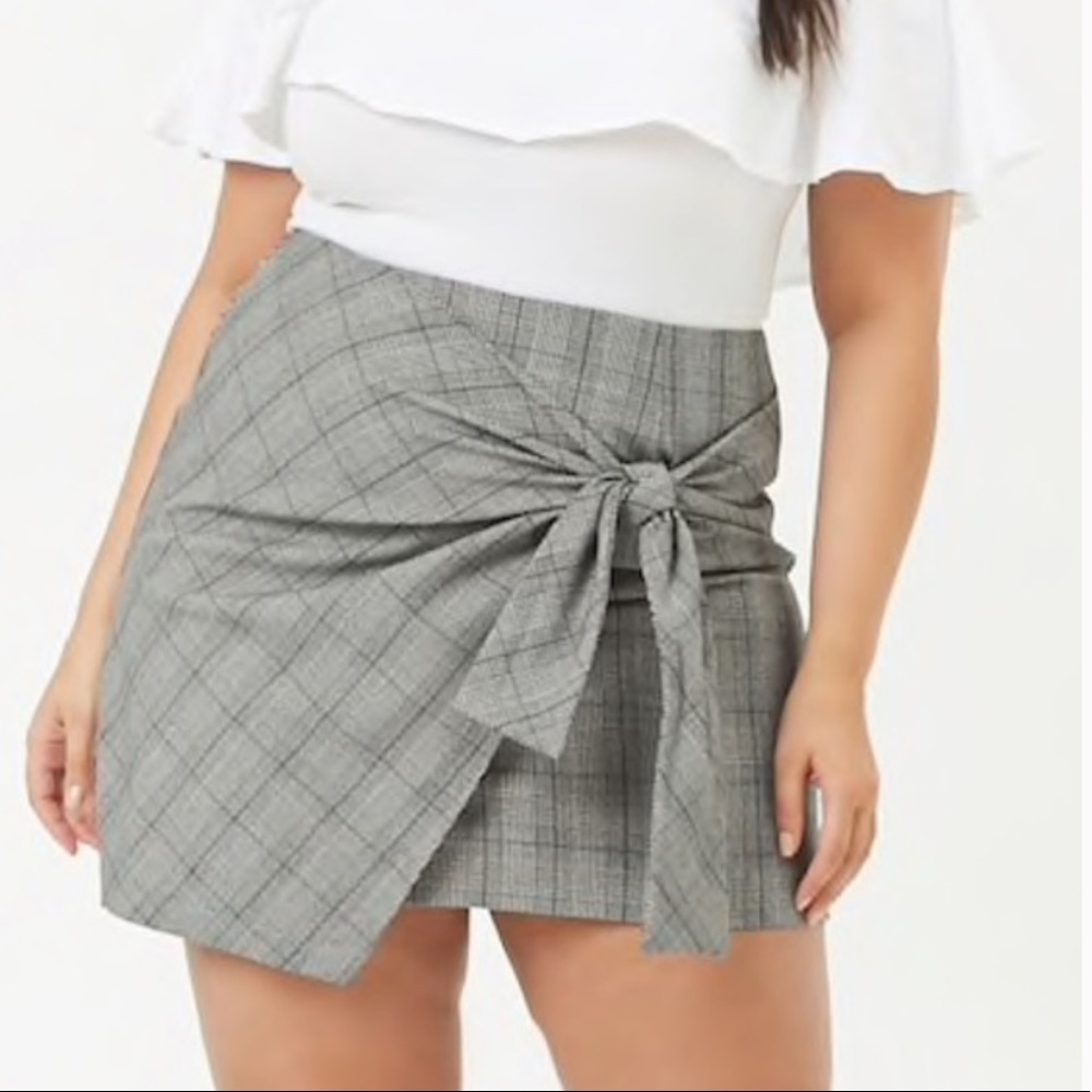 Forever 21 Contemporary Skirt